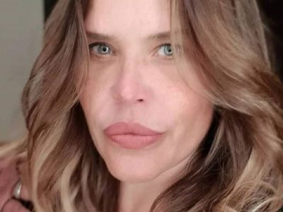 ¡Espeluznante! La experiencia paranormal que vivió Nazarena Vélez con su marido fallecido