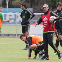 Raúl Gutiérrez da a conocer convocatoria de Sub-23 para Toulon