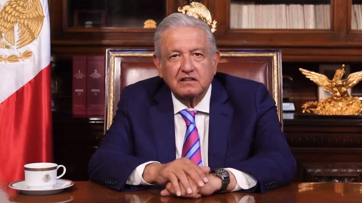 El presidente Andrés Manuel López Obrador se manifestó en contra de la invasión de Rusia a Ucrania