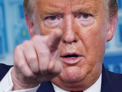 Tras romper con la OMS, Trump anunció sanciones a ciudadanos chinos y le sacó beneficios a Hong Kong