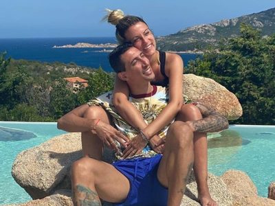 "Te amo, mi amor": el tierno mensaje de Jorgelina Cardoso para Ángel Di María