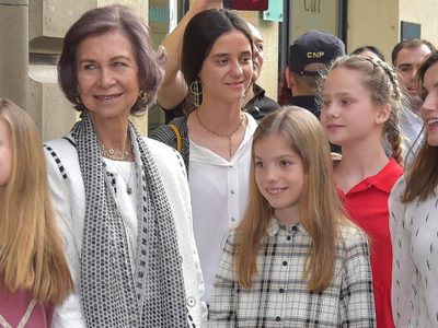 Se fue de su vida la persona más querida: el dolor de la Princesa Leonor