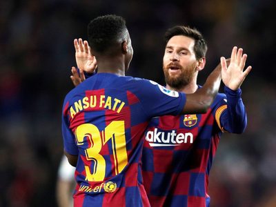 Ansu Fati y el millonario blindaje que prepara el Barcelona