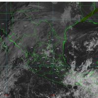 SMN prevé lluvias muy fuertes en seis estados este domingo