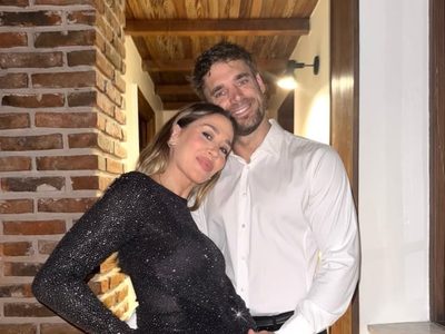 La dulce espera terminó: nació el hijo de Jimena Barón y Matias Palleiro