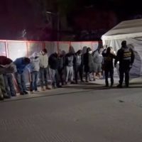 Detienen a 33 personas tras aseguramiento de planta Cruz Azul en Tula