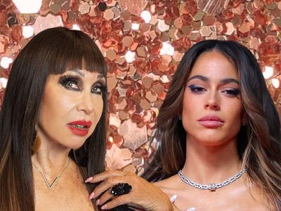 Moria Casán reveló detalles de su charla íntima con Tini Stoessel: "Impresionada"