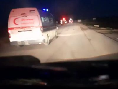 Israel mata a decenas en Gaza con ofensiva; video confirma asesinato intencional de personal médico