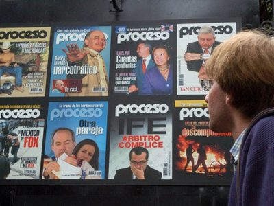 John Ackerman y Proceso, el diferendo