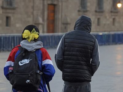 Frente frío 15 azotará este martes con bajas temperatura y heladas a los siguientes estados