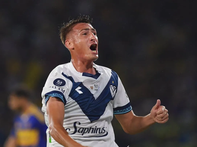 La increíble y milagrosa historia de Braian Romero, el máximo goleador del Vélez campeón