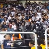 Rayados tomará acciones ante hechos violentos en Estadio BBVA Bancomer