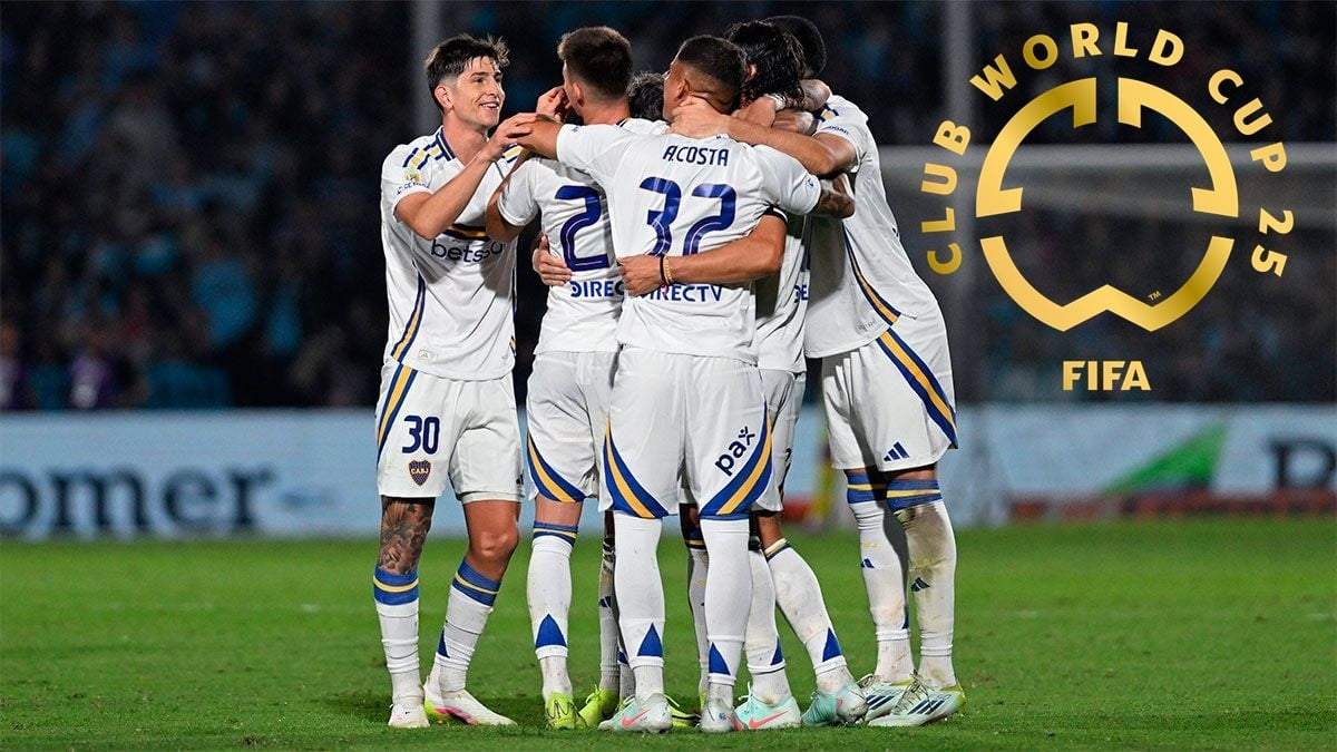 Boca. Fuente: (Minuto Neuquén)