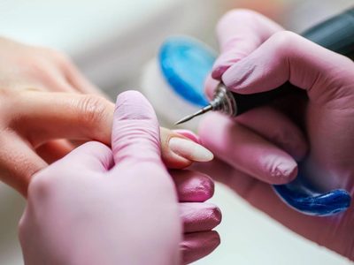 Nail Art: no te despidas de la primavera sin probar estos diseños de uñas con las flores más hermosas