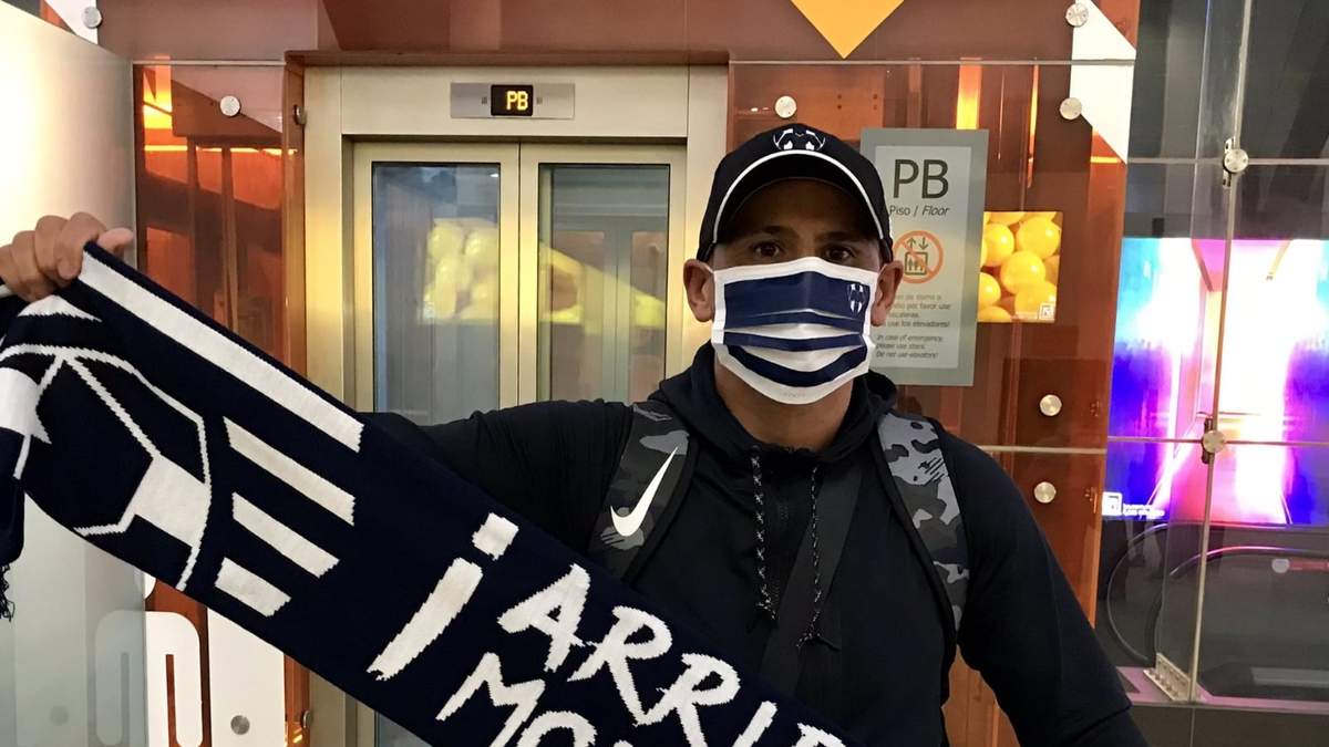 El chileno es considerado uno de los mejores jugadores que ha tenido el club Monterrey