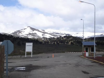 Parte de rutas: tras complicaciones, abrió el paso de Pino Hachado