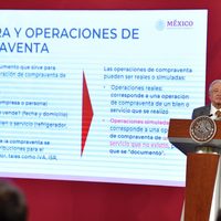 Anuncian primer paquete de denuncias contra 43 factureras por evasión fiscal