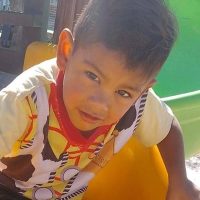 Rompió el silencio la mamá de Ángel López, el niño que falleció en el hospital por presunta violencia doméstica