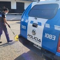 Un vecino de Centenario falleció luego de recibir una descarga eléctrica y caer desde ocho metros