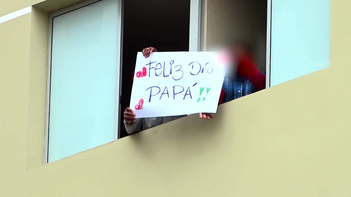 Día del Padre. Fuente: (Twitter)