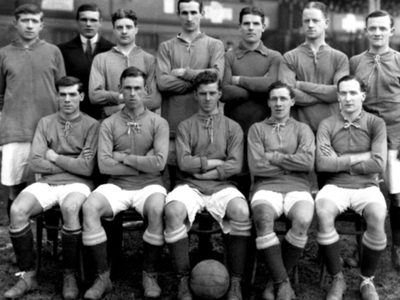 Tregua de Navidad: cuando el futbol detuvo la Primera Guerra Mundial por una noche