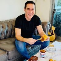 "Siempre de la mano": Rodolfo Barili abrió su corazón e hizo la declaración de amor más dulce