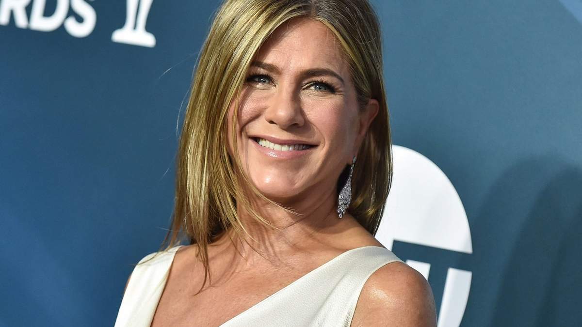 Jennifer Aniston. Fuente: (Twitter).