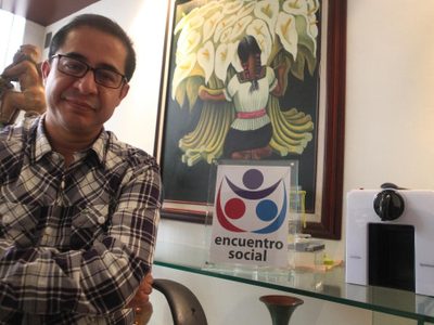 Encuentro Solidario: el INE favorece la politización del evangelismo conservador