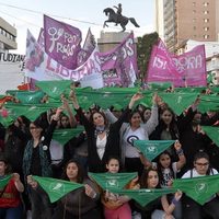 Por el derecho al aborto: mujeres marcharán el próximo 28 de septiembre en la capital