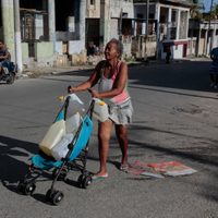 Llegan a Cuba las primeras 15 mil toneladas de arroz donadas por China ante la crisis humanitaria