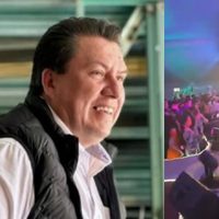 Alcalde de Tianguistengo gasta 2 mdp en XV años de su hija con “El Komander”