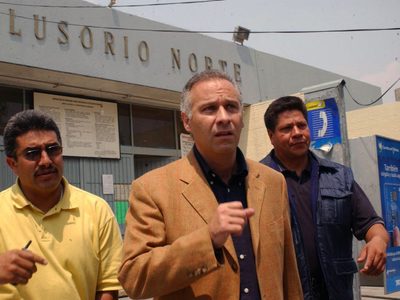 Juan Collado habría pagado servicios de lujo a políticos mexicanos en EU y Europa