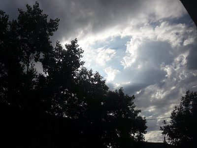 Atención: hay dos alertas meteorológicas vigentes para Neuquén