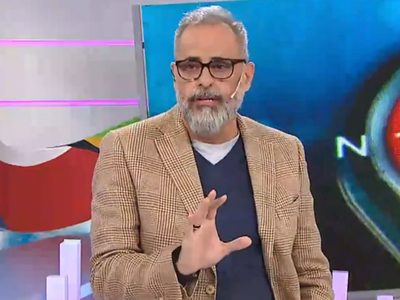 "Cometí un error": la dura autocrítica de Jorge Rial en Intrusos tras la denuncia a Rodrigo Lussich