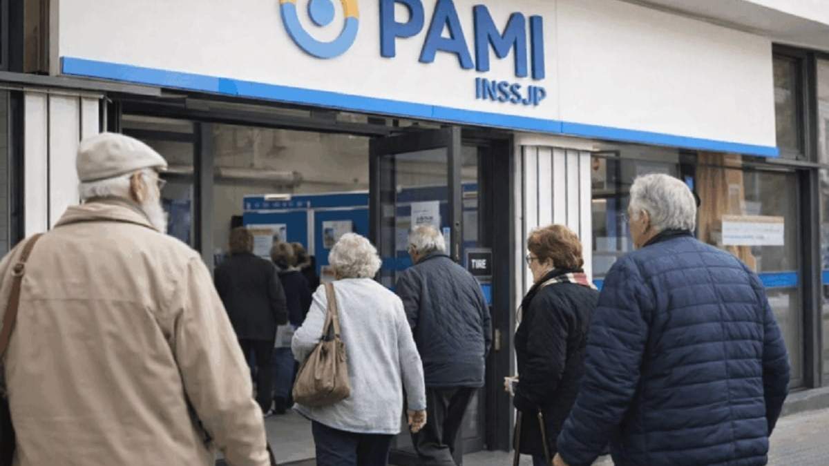 El 63 por ciento de los afiliados al PAMI se atienen en el sistema público de Salud de Neuquén. Fuente (X)