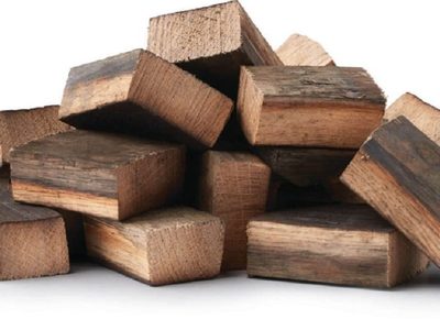 Con solo pedazos de madera: creá esto tan útil para colocar en tu cocina o en tu baño y organizar el espacio