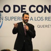 Aureliano Hernández, nuevo titular de la ASF, denunciado en 2025 por auditorías a modo