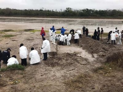 Cinco años después de descubierto, aceptan existencia de centro de exterminio en Matamoros