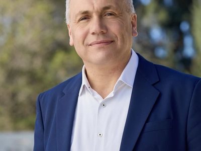 Eduardo Martín: "Me verán levantando la voz por los problemas de salud mental"
