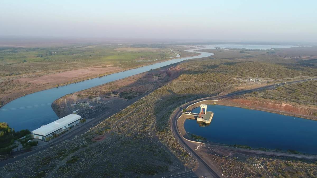 Ante la decisión de Nación sobre las represas hidroeléctricas, Neuquén tomará acciones legales. Fuente (Argentina.gob.ar).