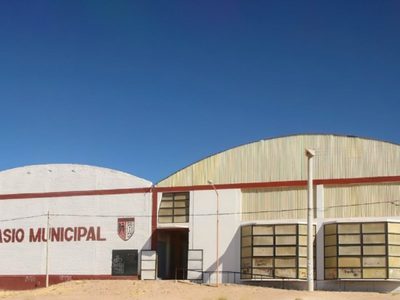 Presentaron un proyecto para mejorar la infraestructura del gimnasio municipal de Zapala