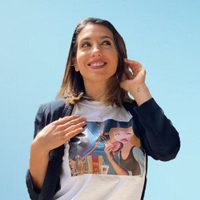 Cinthia Fernández jugó con la posibilidad de abrir su corazón al amor