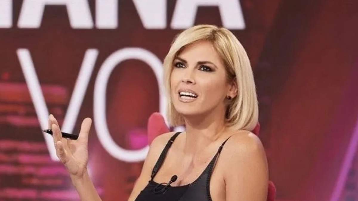 Viviana Canosa. Fuente: (Instagram)