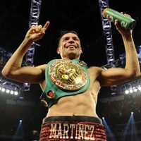 Fecha y lugar para el retorno de Maravilla Martínez al ring