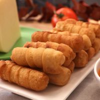 De Venezuela a tu cocina: receta de los tequeños caseros que se preparan en minutos