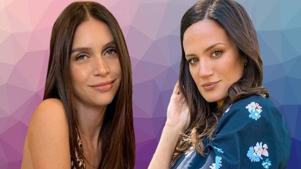 Zaira Nara y Paula Chaves. Fuente: (Minuto Neuquén)