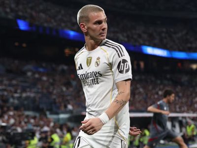 Junto con tres compañeros del Real Madrid: Franco Mastantuono está nominado al Golden Boy 2025