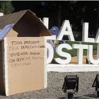 Vecinos de Villa la Angostura preocupados por la escasez de alquileres permanentes