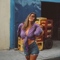 Laura Matamoros impactó a sus fans con dos conjuntos de playa y reveló: "Hoy toca mimos"