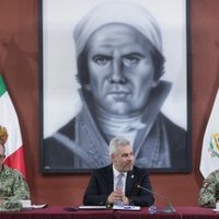 Gobernador de Michoacán rechaza propuesta de arzobispo de dialogar con grupos criminales
